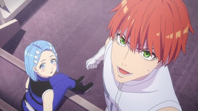 Go! Go! Loser Ranger! S01E07