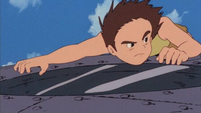 Conan, El niño del futuro S01E25