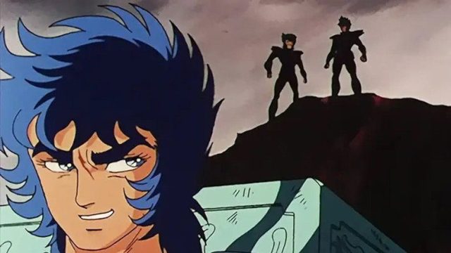 Los Caballeros del Zodiaco S01E32