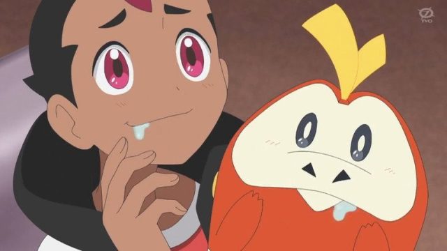 Horizontes Pokémon: La serie S01E08