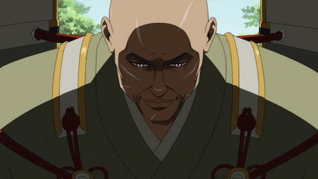 The Elusive Samurai S02E11