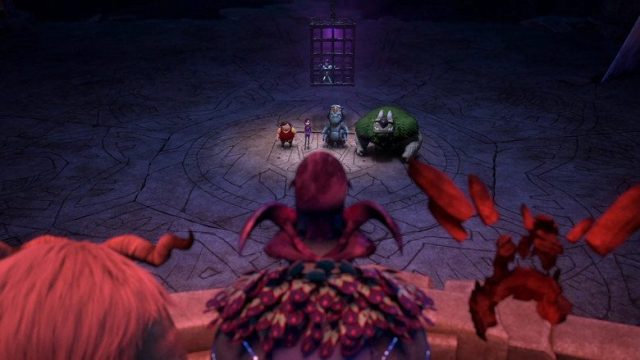 Trollhunters: Relatos de Arcadia S02E12