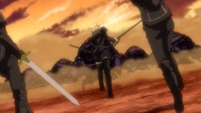 Chrome Shelled Regios S01E05
