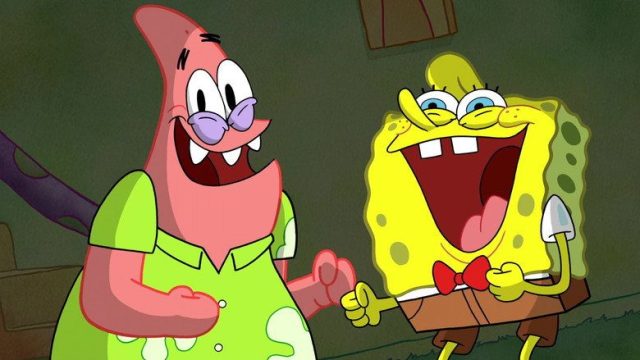 El Show de Patricio Estrella S01E36