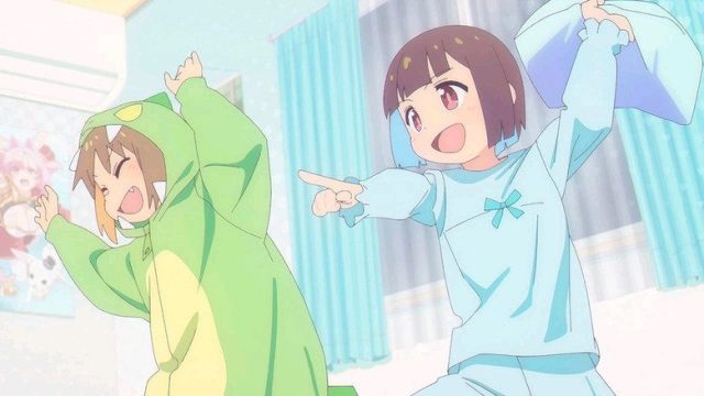 ONIMAI: I'm Now Your Sister! S01E08