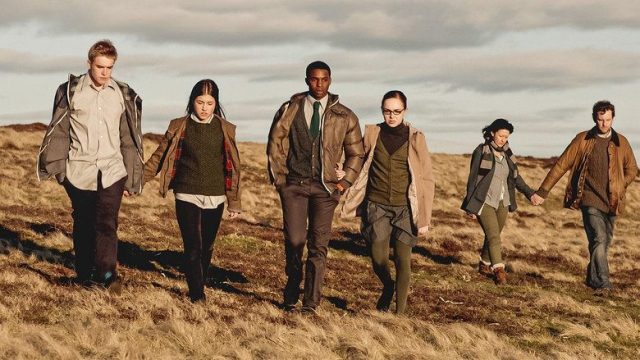 Wolfblood: Familia lobo S02E13