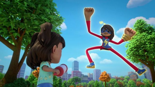Spidey y sus Sorprendentes Amigos S02E11