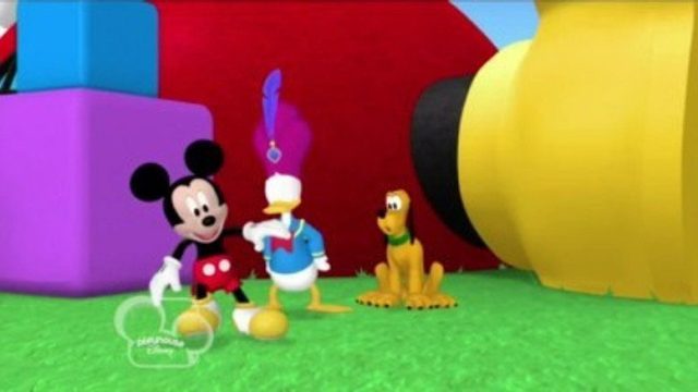La Casa de Mickey Mouse S03E10