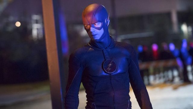 Flash S01E12