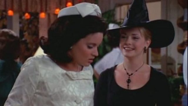 Sabrina, la bruja adolescente S01E05