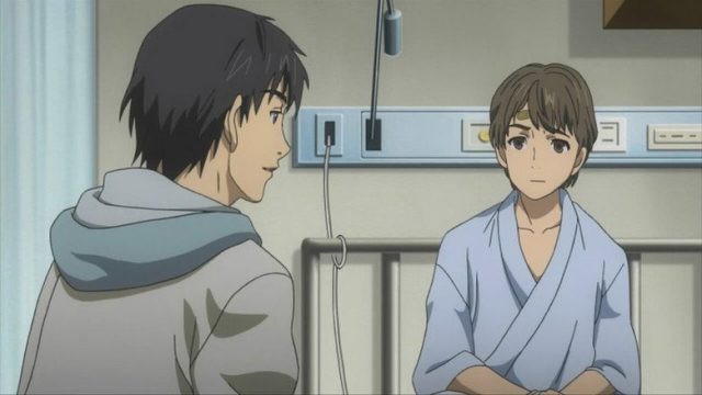 WHITE ALBUM S01E24