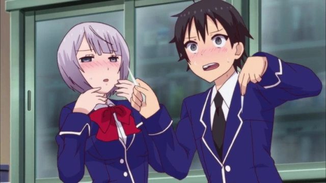 Boku no Kanojo ga Majimesugiru Sho-bitch na Ken S01E05