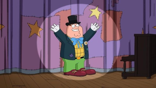 Padre de Familia S10E18