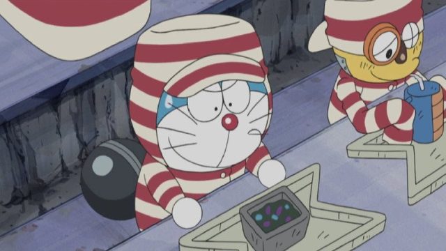 Doraemon, el gato cósmico S00E89