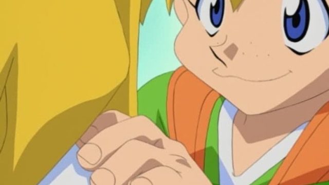 BeyBlade S01E19