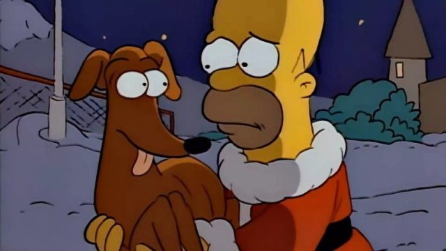 Los Simpson S01E01