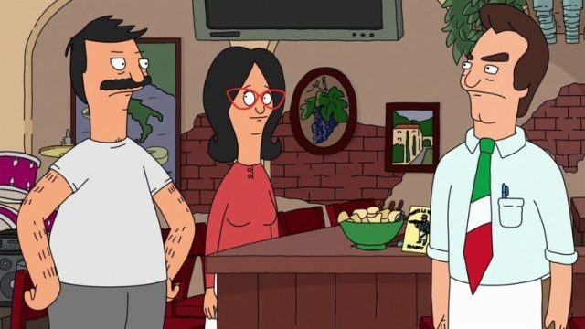 Bob's Burgers S01E10