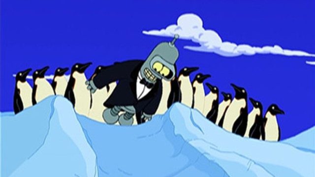 Futurama S03E09