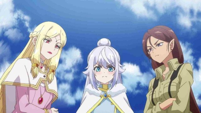 Reborn as a Vending Machine, I Now Wander the Dungeon S03E10