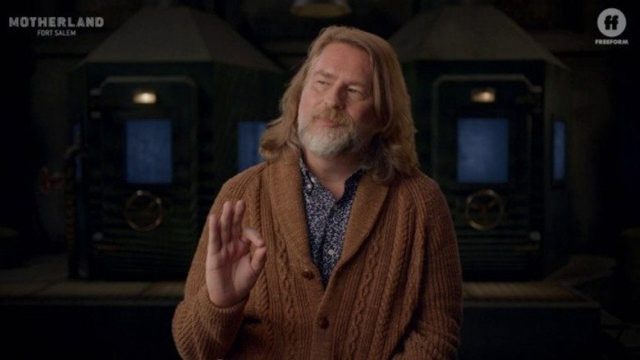Motherland: Fort Salem S00E29