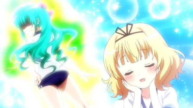 Gochūmon wa Usagi Desu ka? S02E10