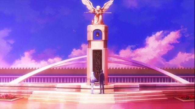 Aoki Hagane no Arpeggio S01E03