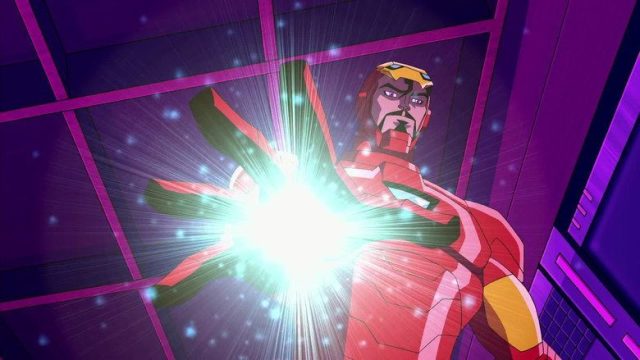 Los Vengadores: Los héroes más poderosos del planeta S02E19
