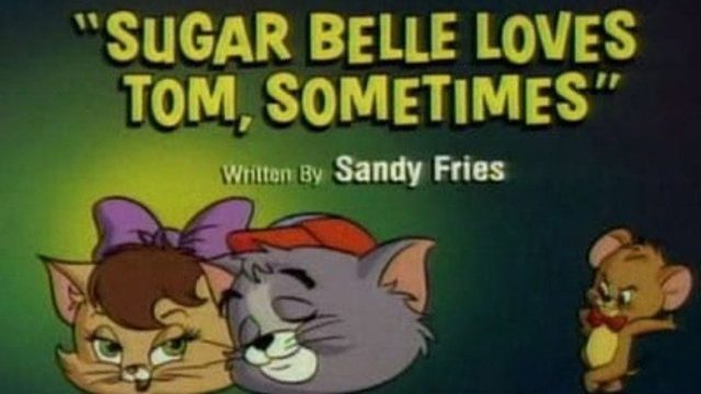 Los pequeños Tom y Jerry S01E16
