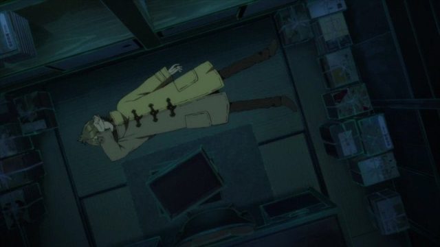 Occultic Nine S01E05