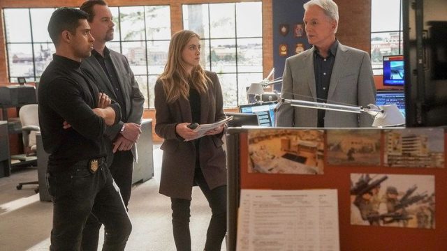 NCIS: Criminología Naval S16E20