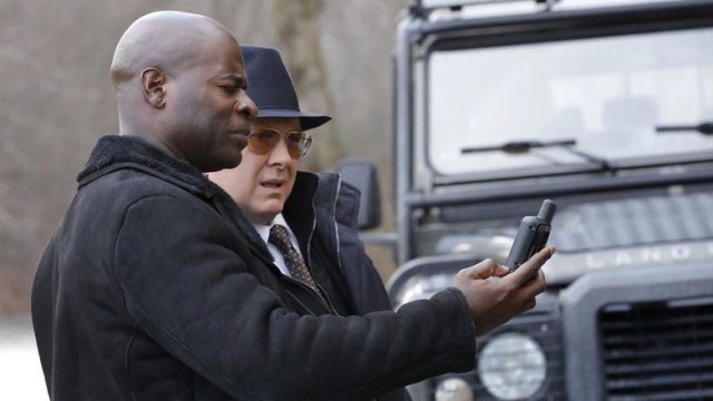 The Blacklist S07E14
