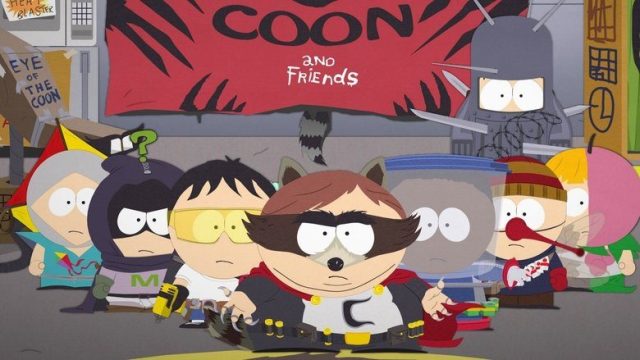 South Park S14E11