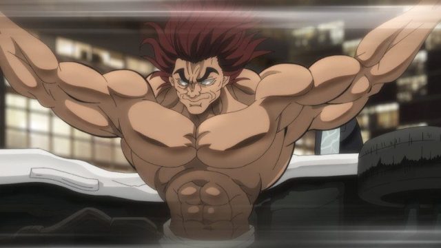 Baki Hanma S02E24