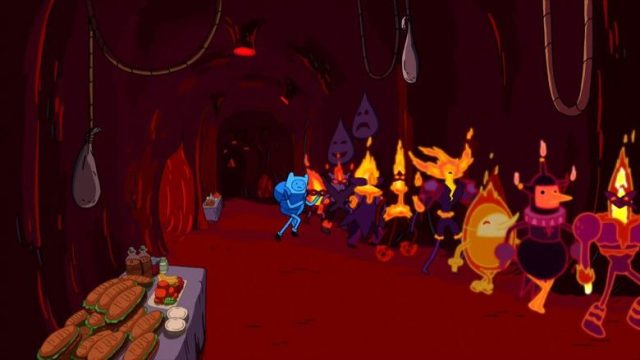 Hora de Aventura S04E22