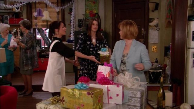 Cómo conocí a tu madre S02E19