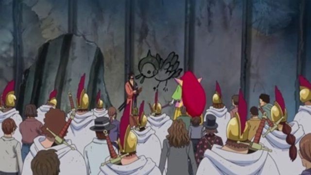 One Piece S16E691