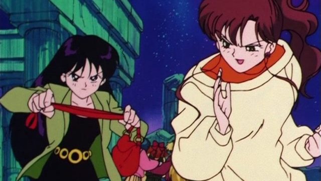 Sailor Moon S02E02