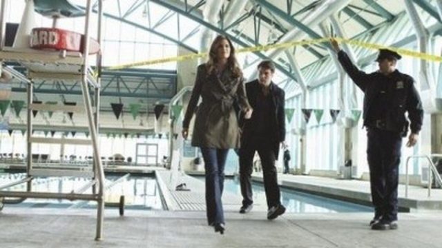 Castle S03E21