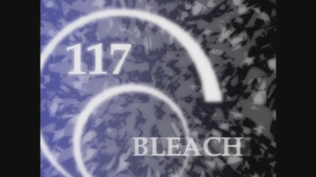 Bleach S01E117