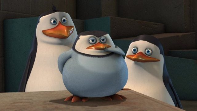 Los Pingüinos de Madagascar S02E47