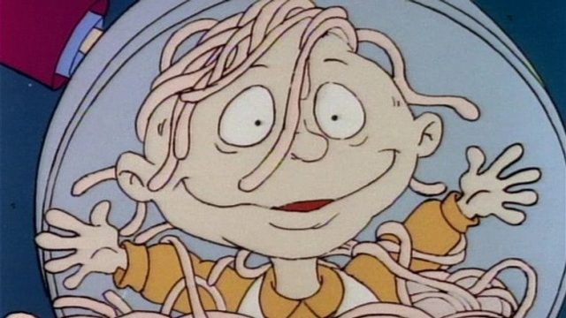 Rugrats: Aventuras en Pañales S01E03