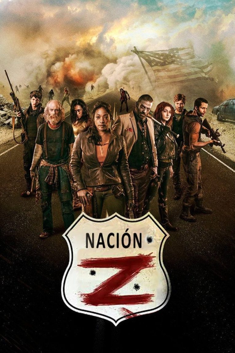 Z Nation Temporada 1