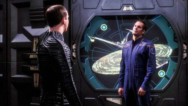Viaje a las estrellas: Enterprise S03E18