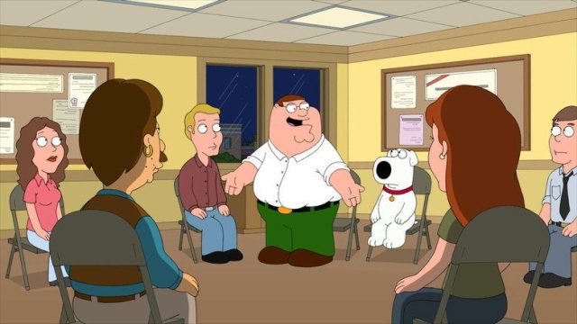 Padre de Familia S09E10