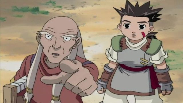 Zoids: Chaotic Century S01E14