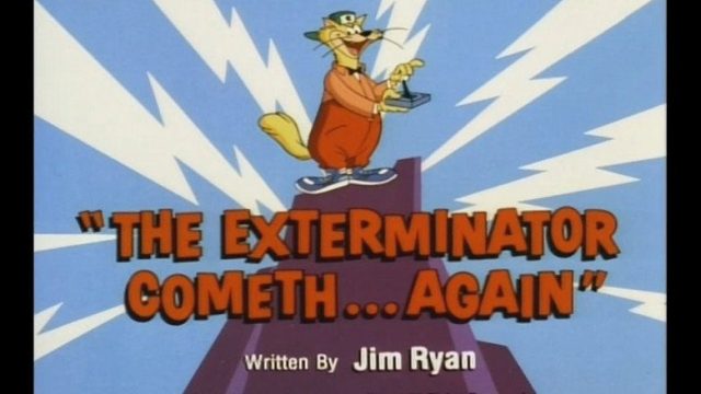 Los pequeños Tom y Jerry S02E06