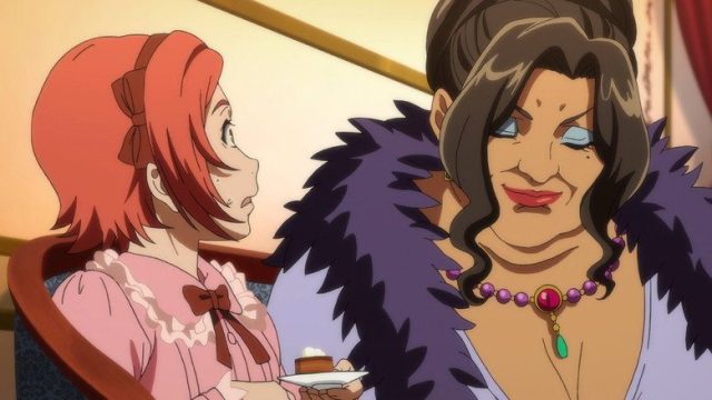 Garo: Vanishing Line S01E05