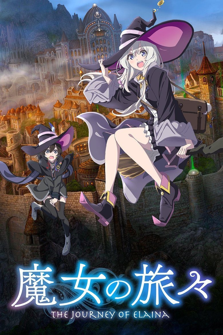 Wandering Witch: The Journey of Elaina Temporada 1