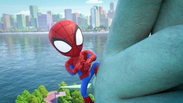 Spidey y sus Sorprendentes Amigos S01E15