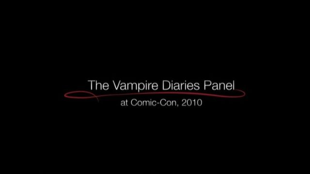 Diarios de Vampiros S00E17